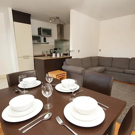 Heart Of City: Sleeps 6 Apartamento Dublín