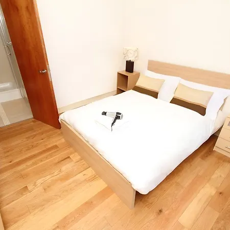 Heart Of City: Sleeps 6 Apartamento Dublín