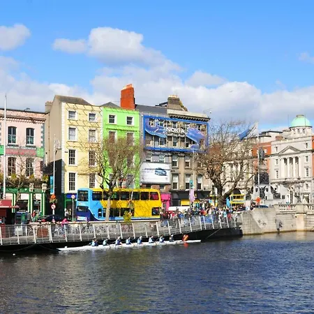 Heart Of City: Sleeps 6 Dublín
