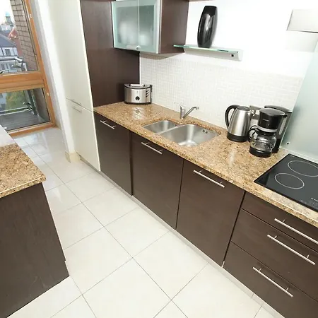 Apartment Heart Of City: Sleeps 6 Dublin